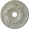 Ekena Millwork Acanthus Twist Medallion (Canopies up to 8 3/8"), 23 5/8"OD x 4 5/8"ID x 1 7/8"P, Flash Copper CM23ACFCS - alternate 1